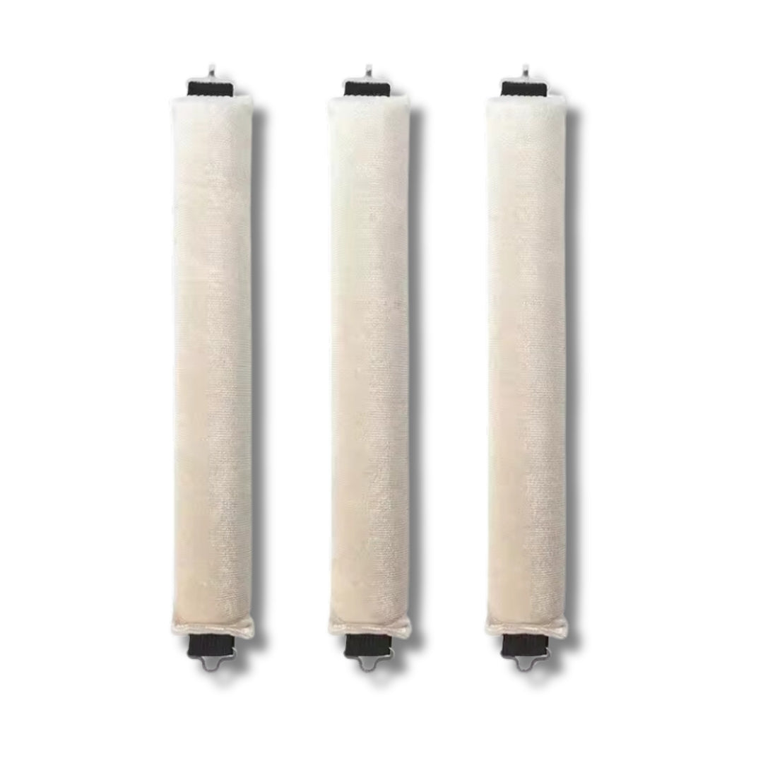 Overnight Blowout Rollers (3 Pack)